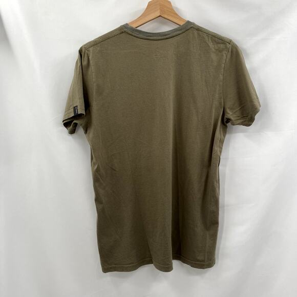 Arc'Tyrex green logo tee - Picture 4 of 4